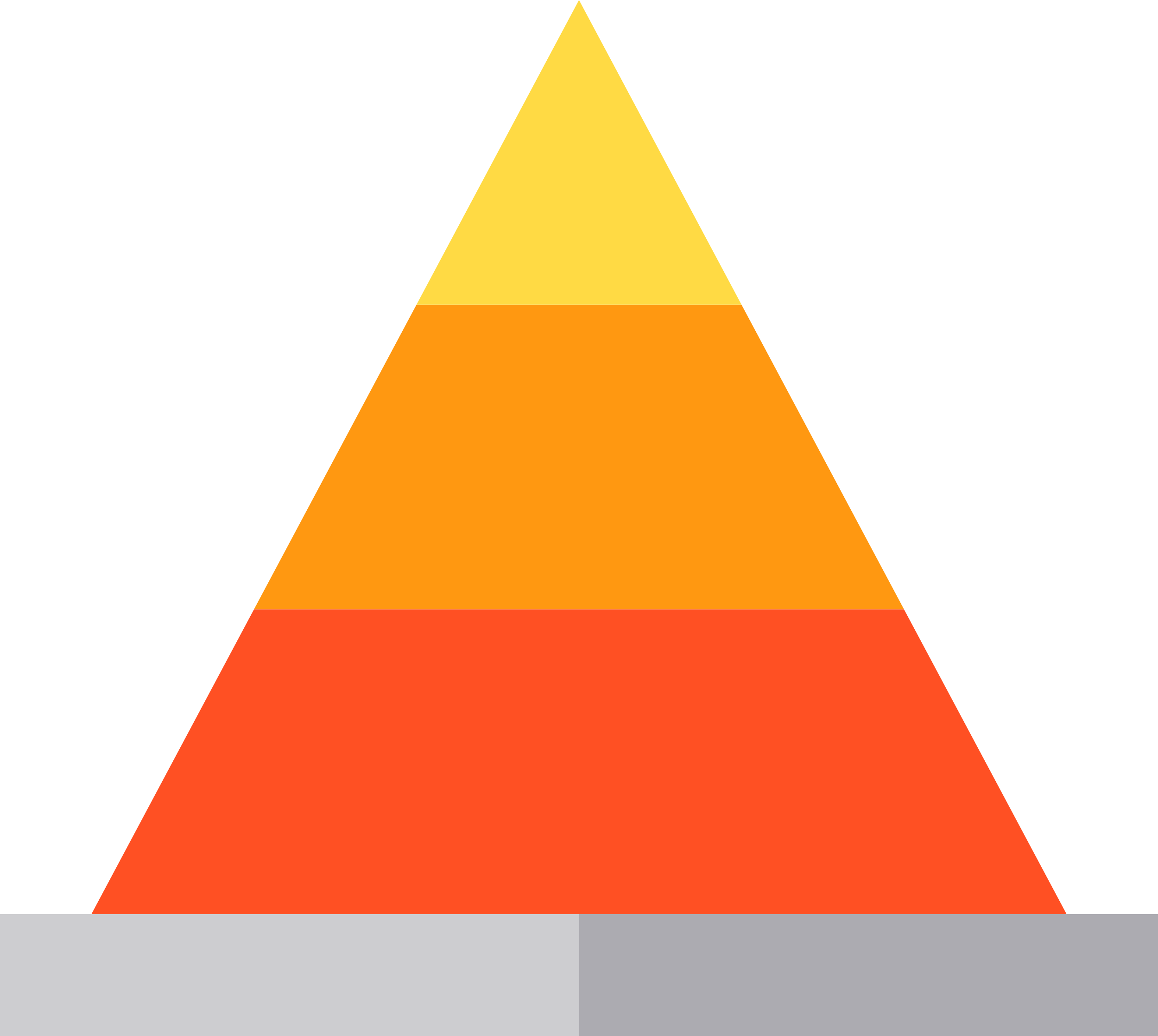Pyramid Chart Sketch Svg Vector Free Vectors